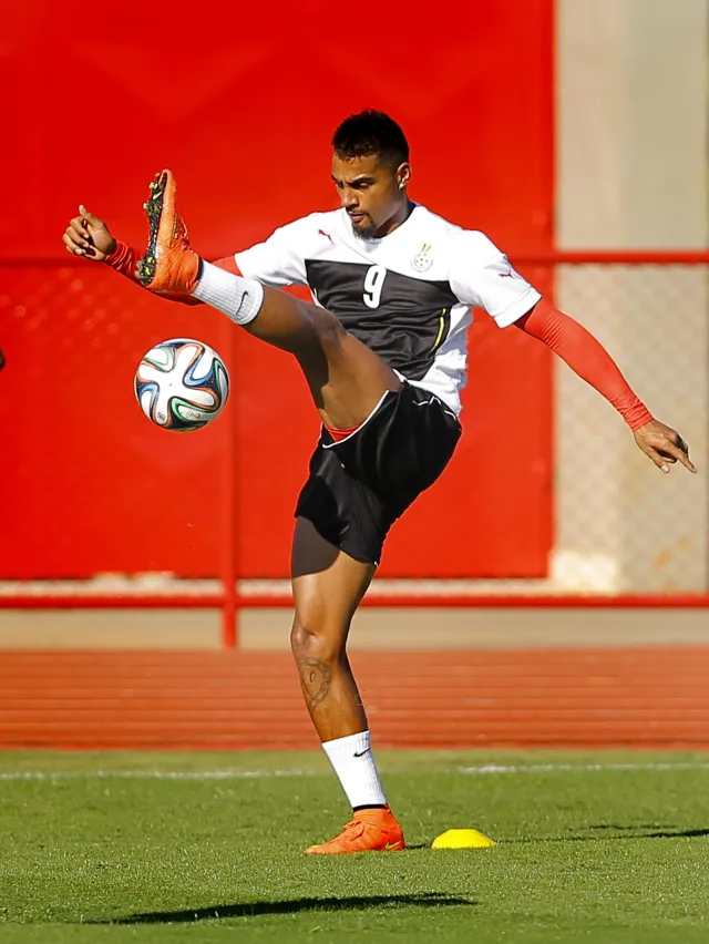 Boateng i Muntari wyrzuceni z reprezentacji Ghany