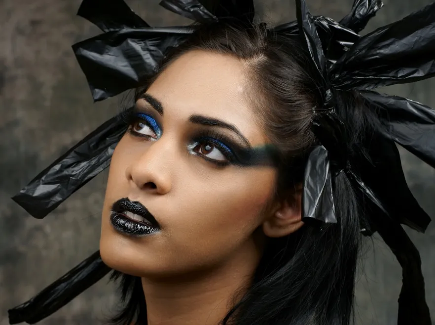 Makijaż na Halloween: zrobisz go sama i bez nadwerężania budżetu