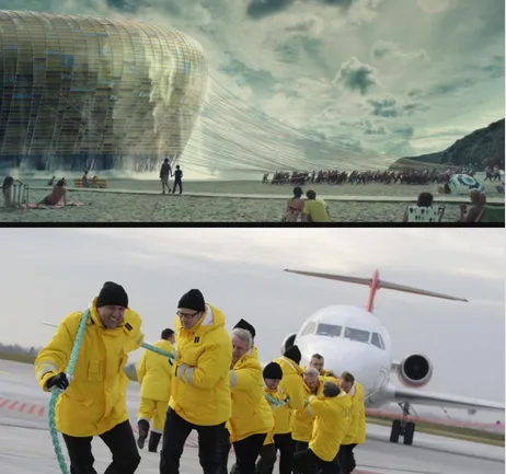 Hejtują spot MSZ. Gdzie jest krzyż na Giewoncie? Autor się tłumaczy