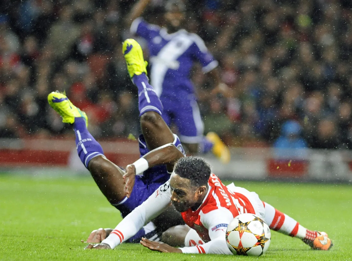 Arsenal - Anderlecht