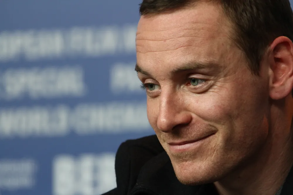 Michael Fassbender