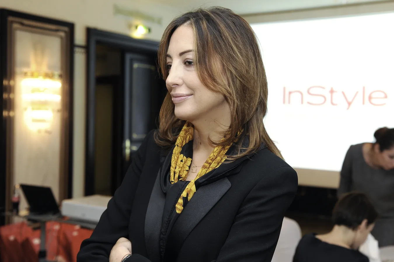 Coś jakby użądlenie efekt użądlenia... Anna Zejdler-Ibisz ma nową twarz?