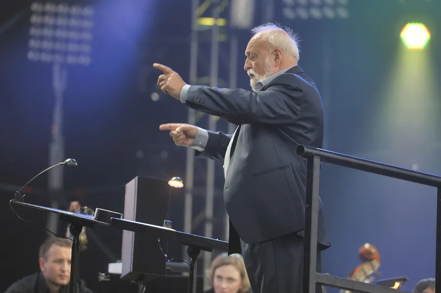 Krzysztof Penderecki