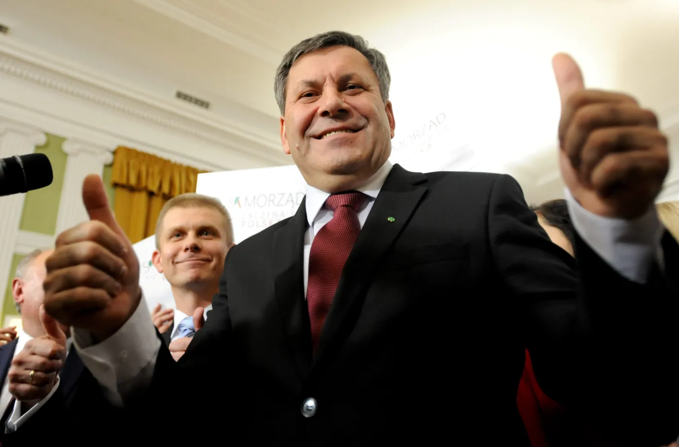 PiS wygrało, ale sejmikami będzie rządzić PO i PSL? Sawicki: To naturalny koalicjant