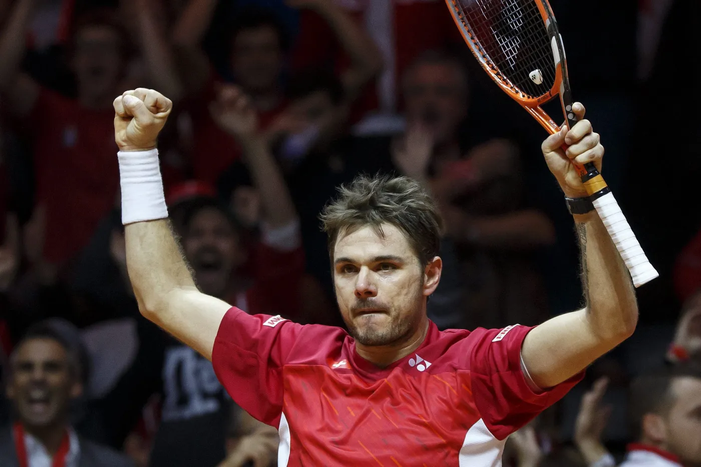 Stanislas Wawrinka