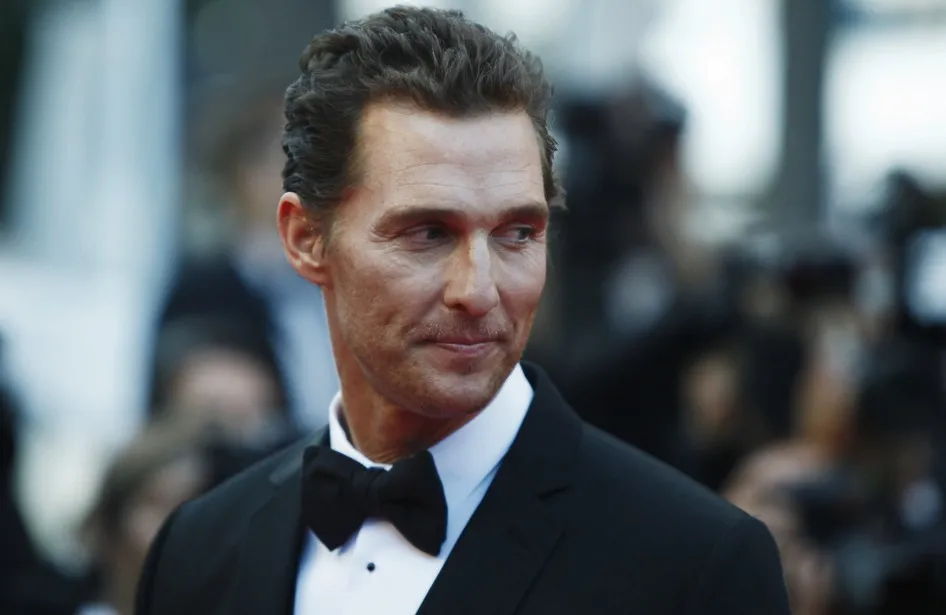 Matthew McConaughey