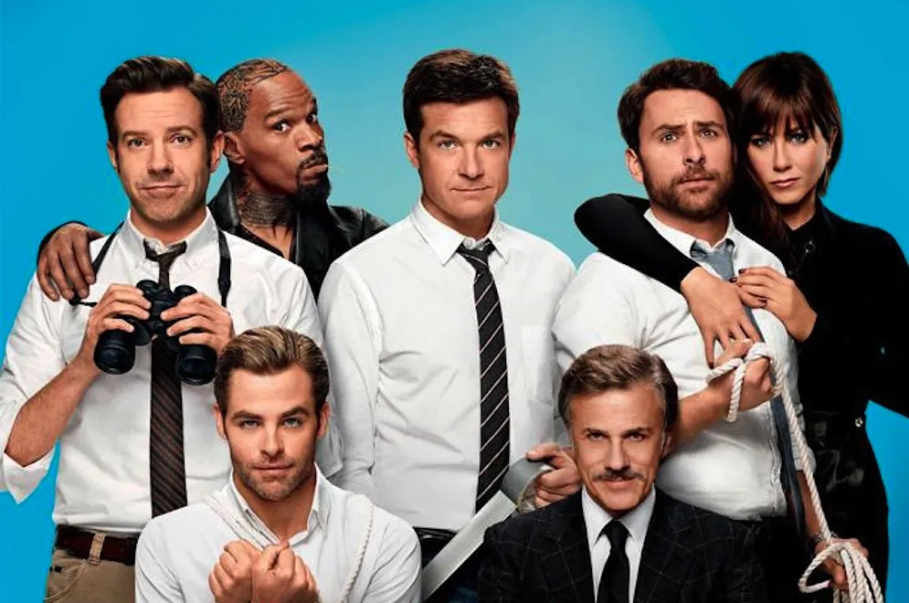 Kidnaperzy, którzy nie porywają. "Szefowie wrogowie 2" nie dla wszystkich [ZDJĘCIA]