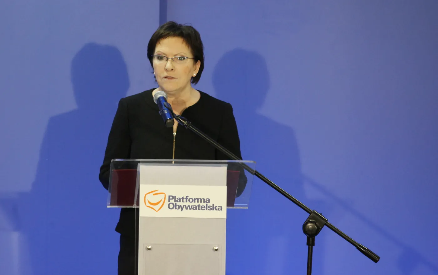 Kopacz w Radomiu o prezydencie z PiS: Zadłużył miasto, załatwiał pracę znajomym