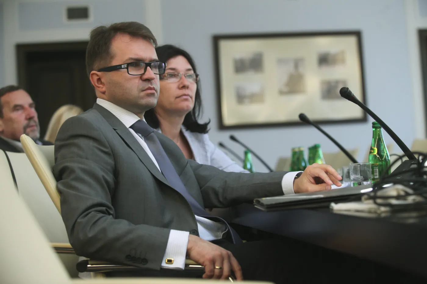 Kolejna ofiara "wyjazdów służbowych". Girzyński odchodzi z PiS!