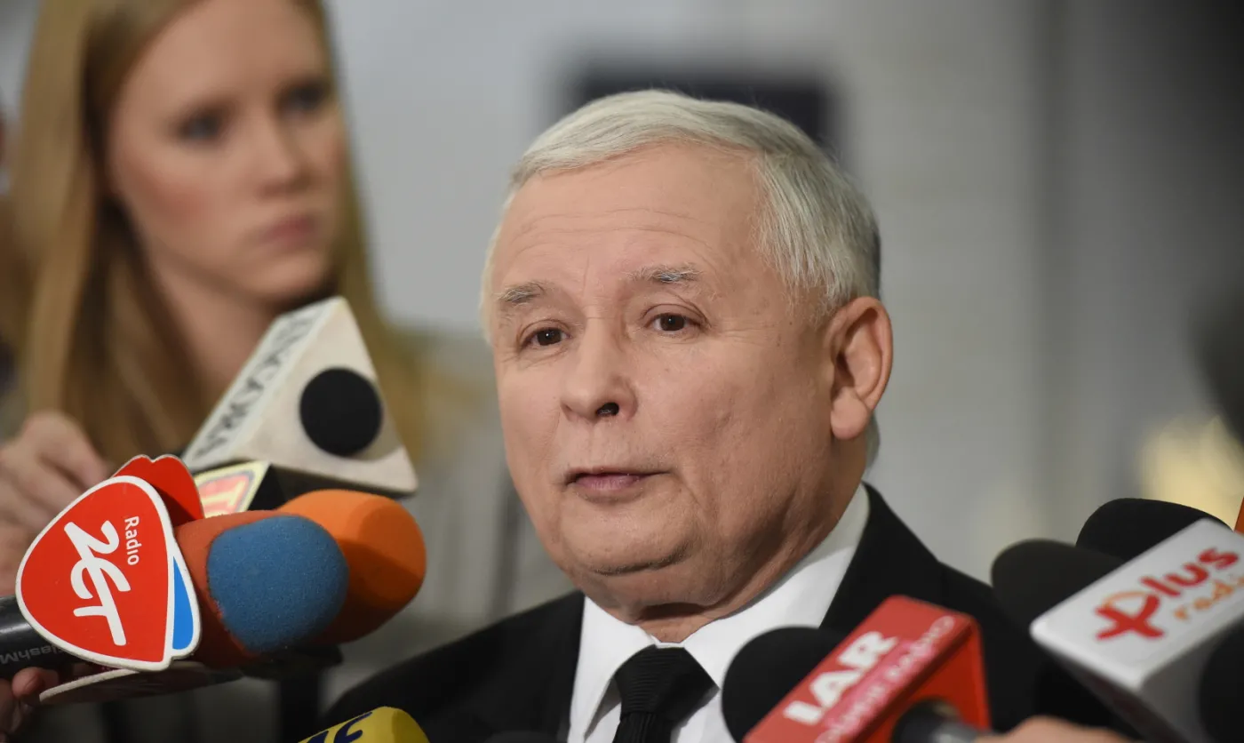 Jarosław Kaczyński
