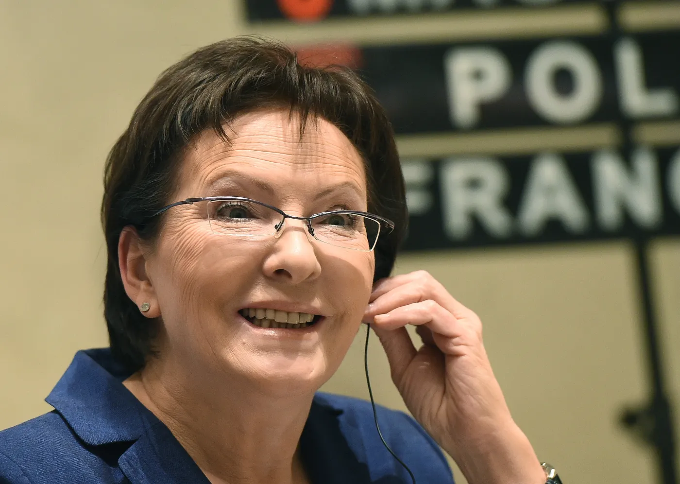Ostre słowa premier Kopacz: Polacy nie chcą seansów nienawiści PiS