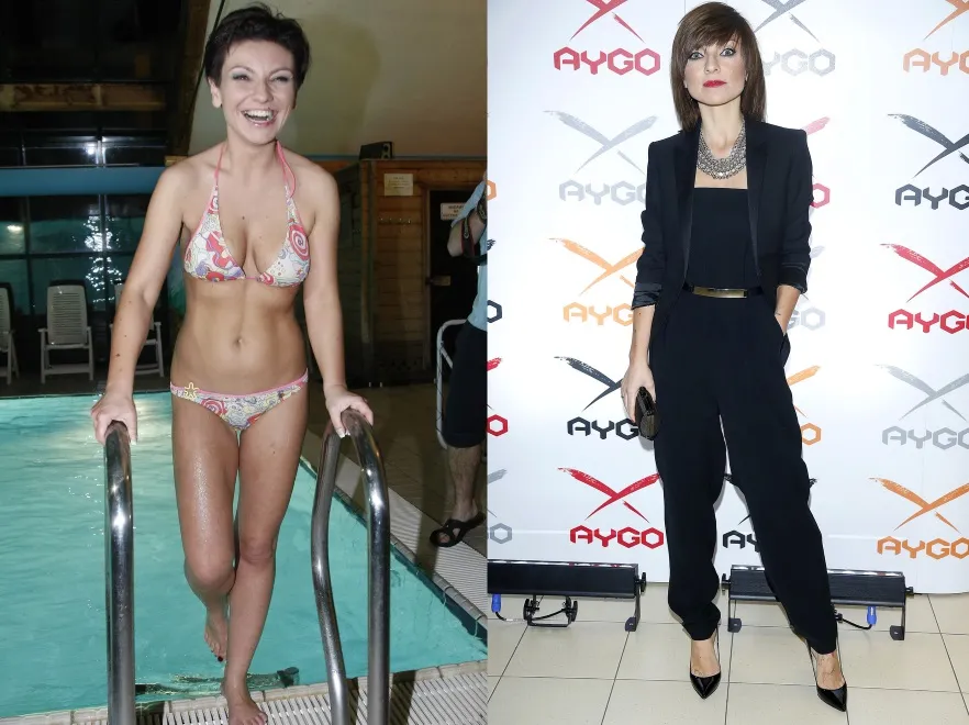 Marzena Sienkiewicz jak Mała Mi. Dieta odebrała jej kobiecość?