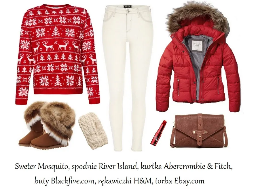 Na wyjątkowe chwile przed pierwszą gwiazdką: STYLIZACJE w świątecznym klimacie