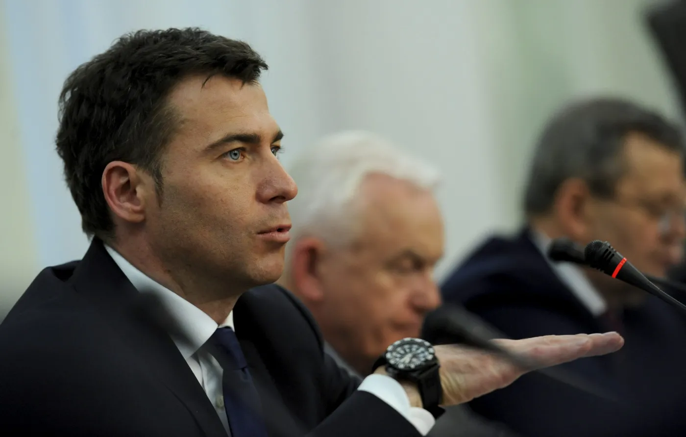 Wojciech Olejniczak wycofuje się z polityki. "Start nie ma sensu"