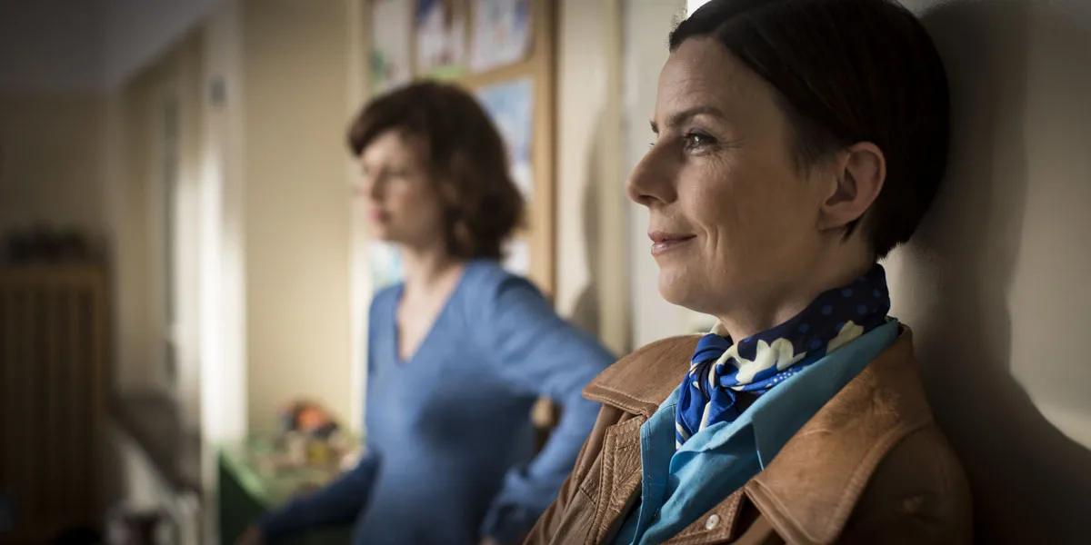 "Pani z przedszkola": Z miłości do Karoliny Gruszki [RECENZJA]