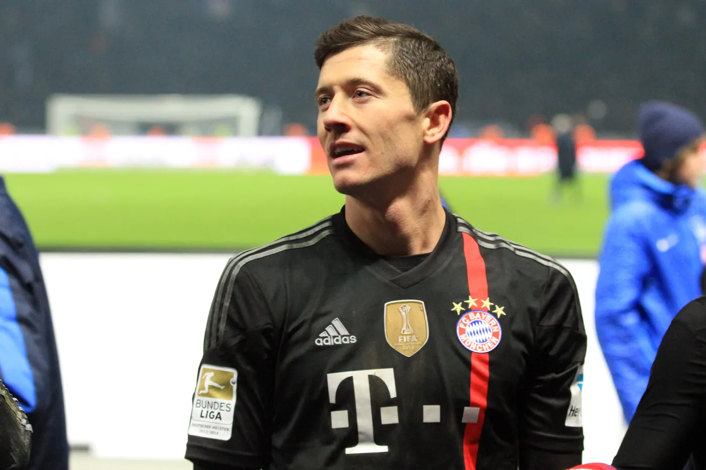 Wiemy z kim i gdzie Robert Lewandowski spędzi święta Bożego Narodzenia