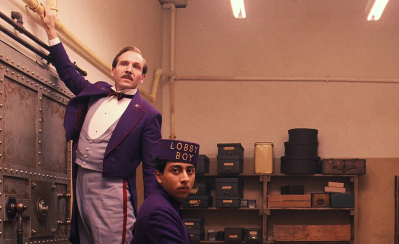 Grand Budapest Hotel