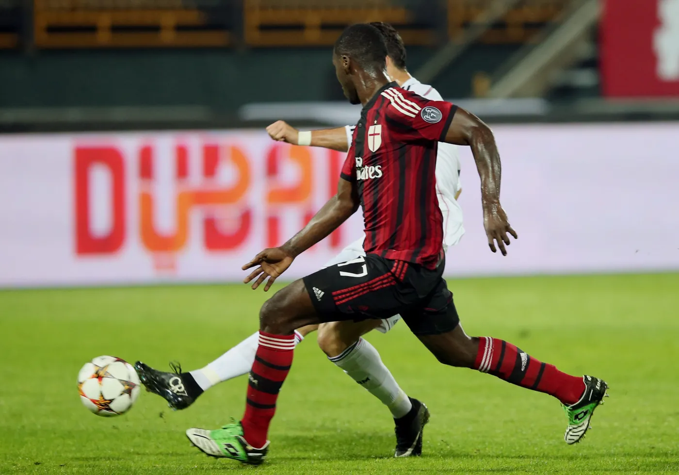 AC Milan - Real Madryt