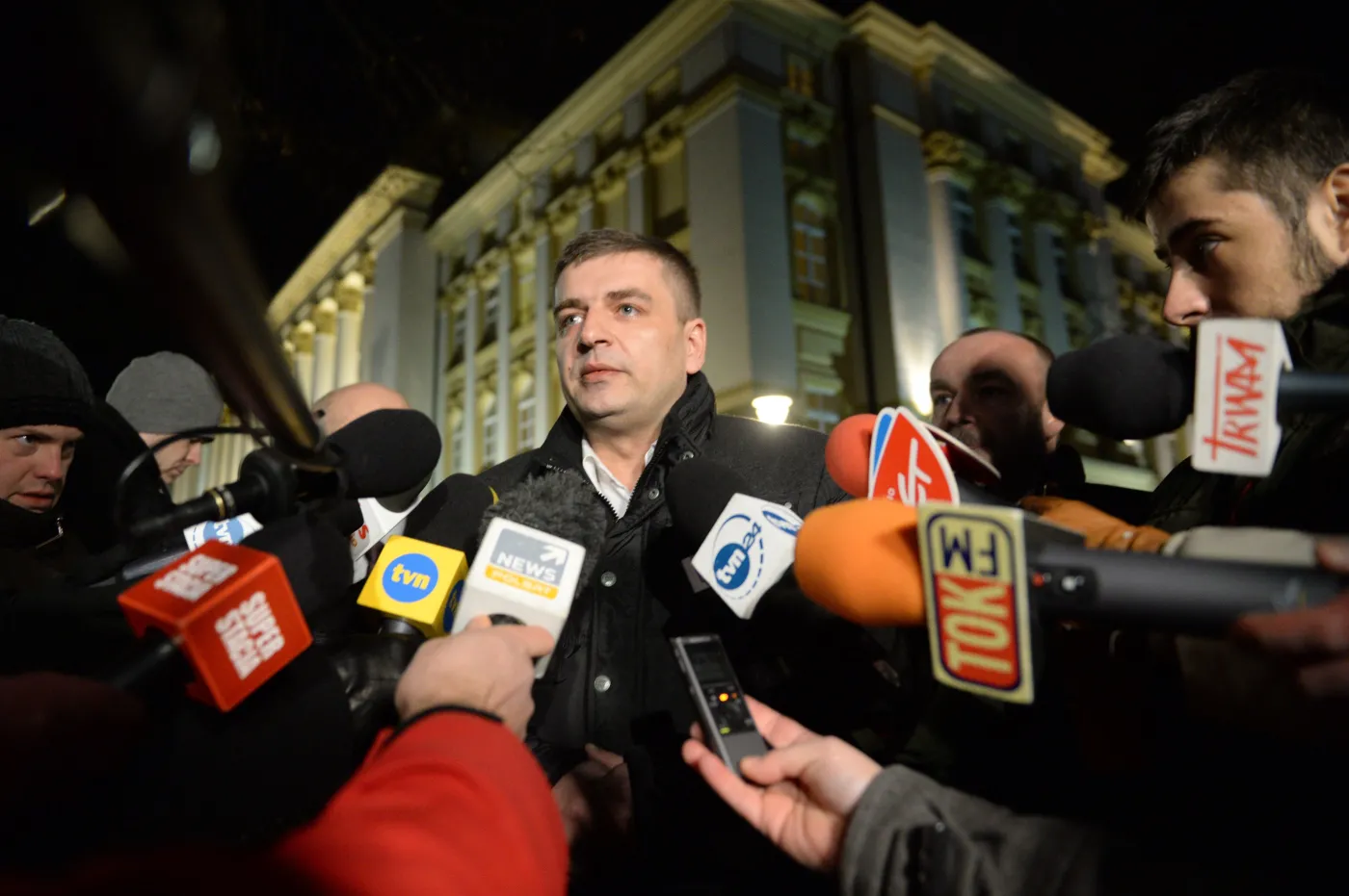 Nasila się konflikt w służbie zdrowia. Protestujący lekarze grożą strajkiem