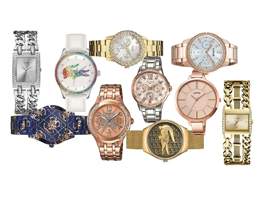 Zamiast biżuterii! 10 bogato zdobionych zegarków idealnych do karnawałowych stylizacji