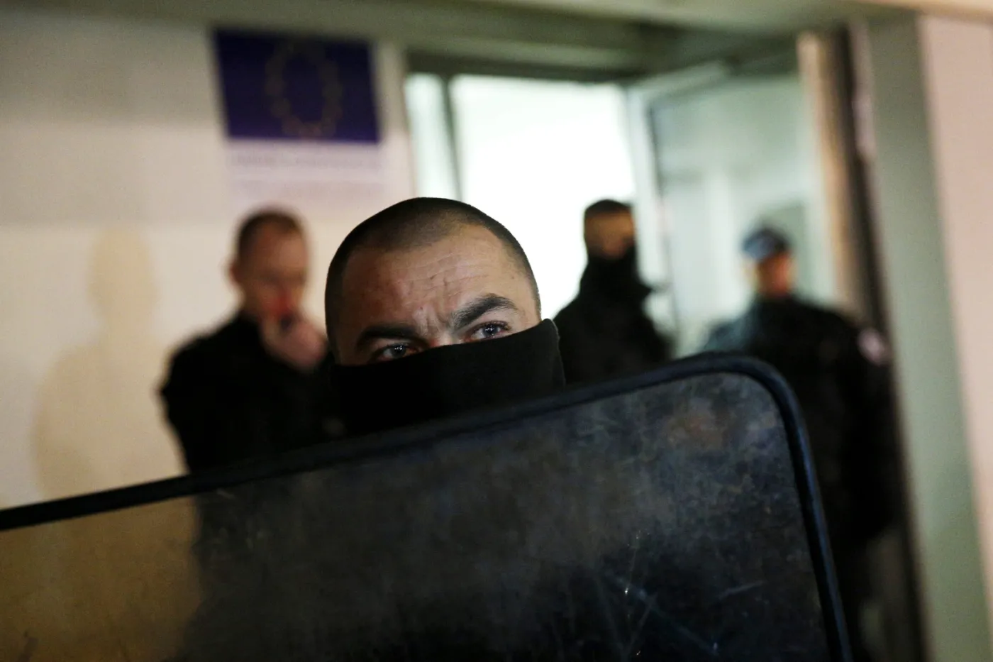 Atak na meczet w Le Mans. Do środka wrzucono granaty