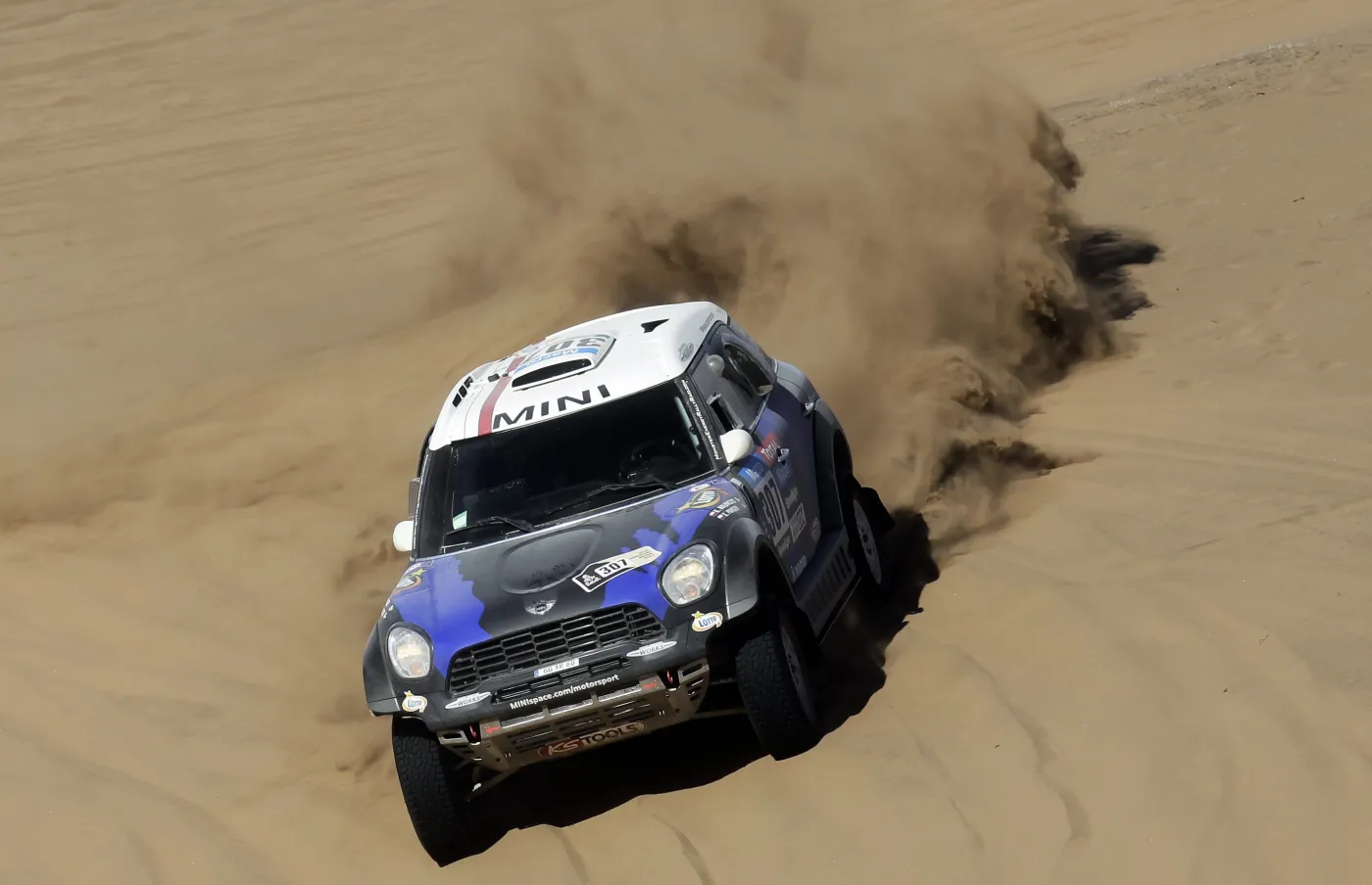 Krzysztof Hołowczyc