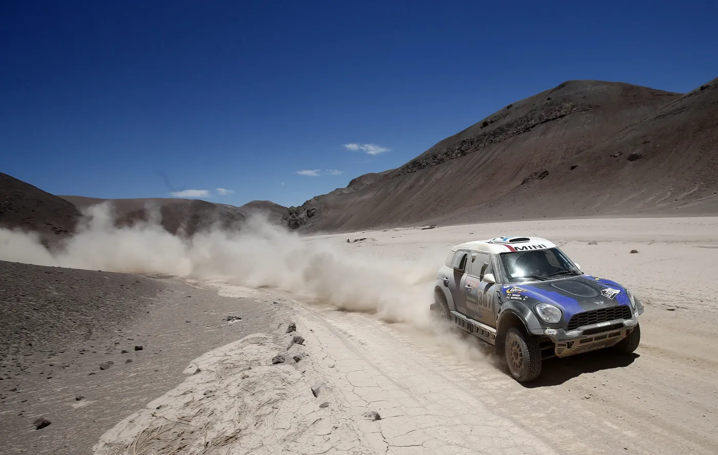 Krzysztof Hołowczyc