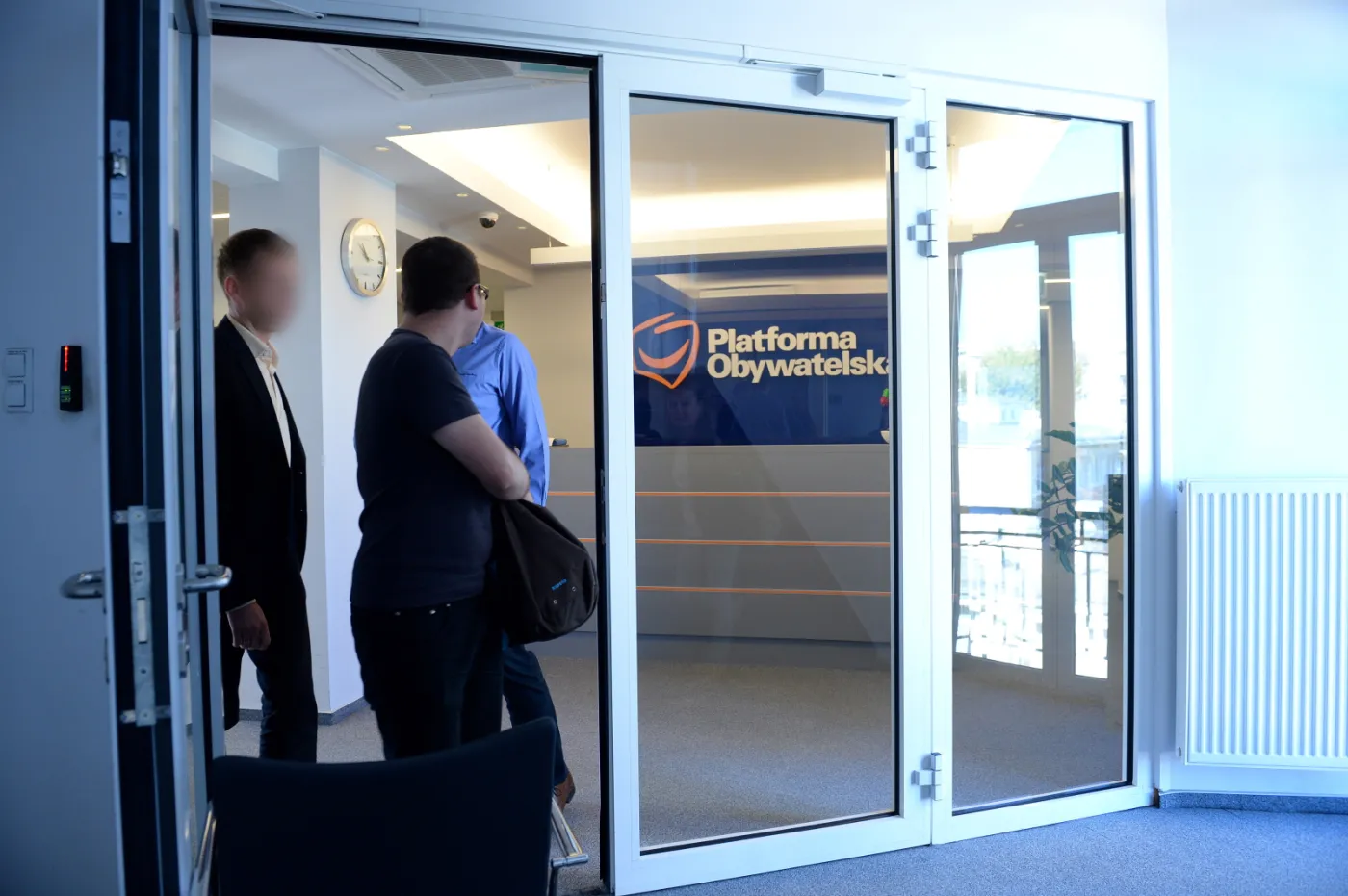 Biuro PO w Warszawie