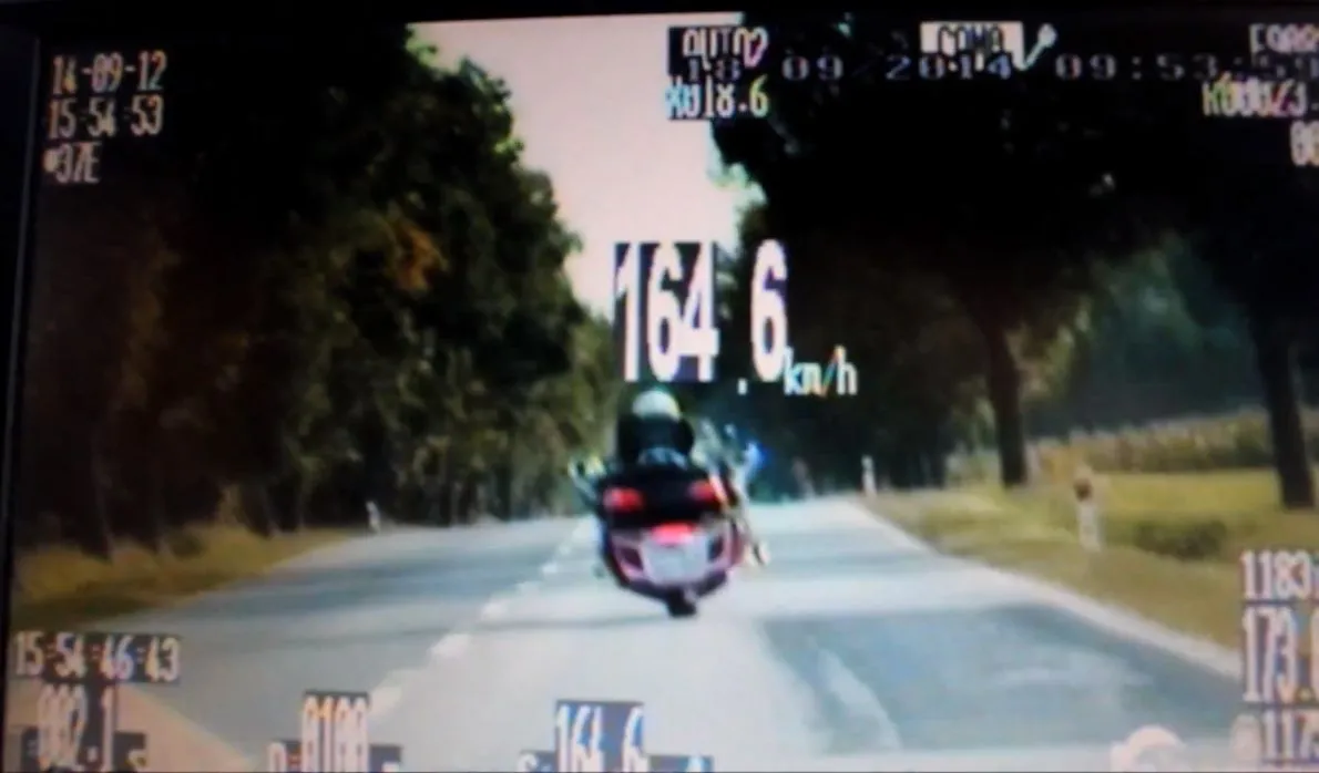 Polska policja dopadła pirata z Rosji. Nieświadomie wpadł w sidła. Zobacz WIDEO