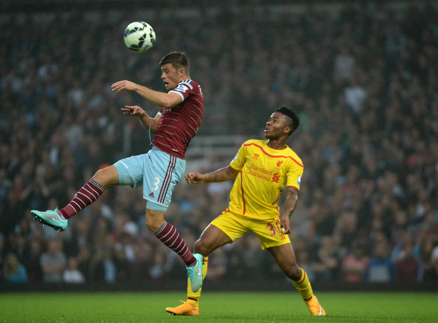 West Ham - Liverpool