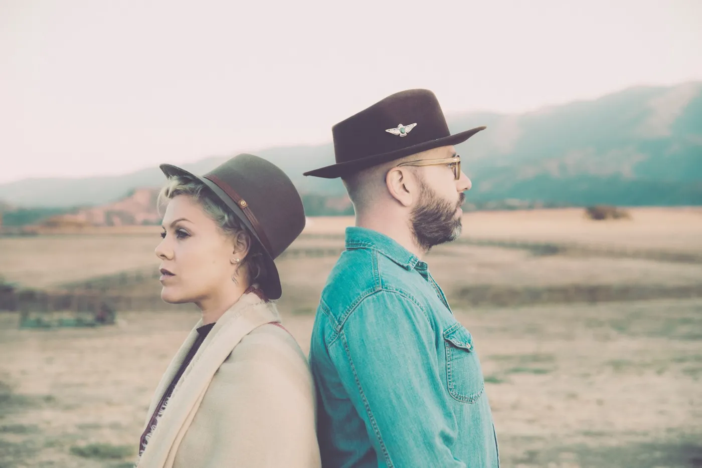 Pink i Dallas Green
