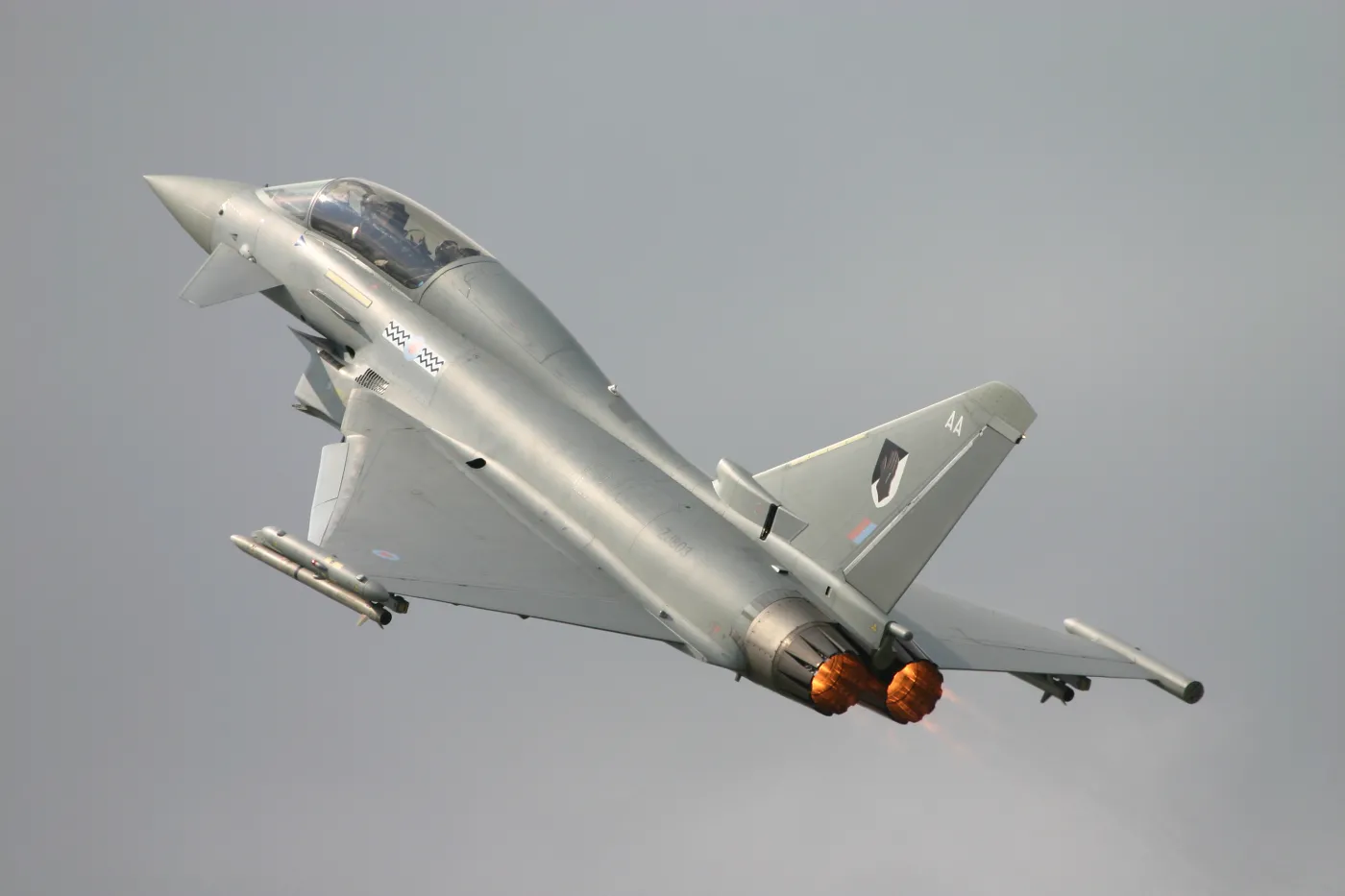  Eurofighter Typhoon