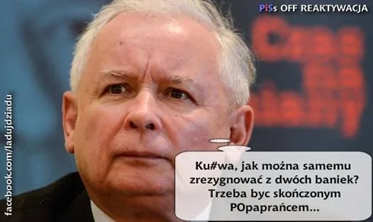 Kaczyński nie zrezygnowałby z dwóch baniek. MEMY TYGODNIA