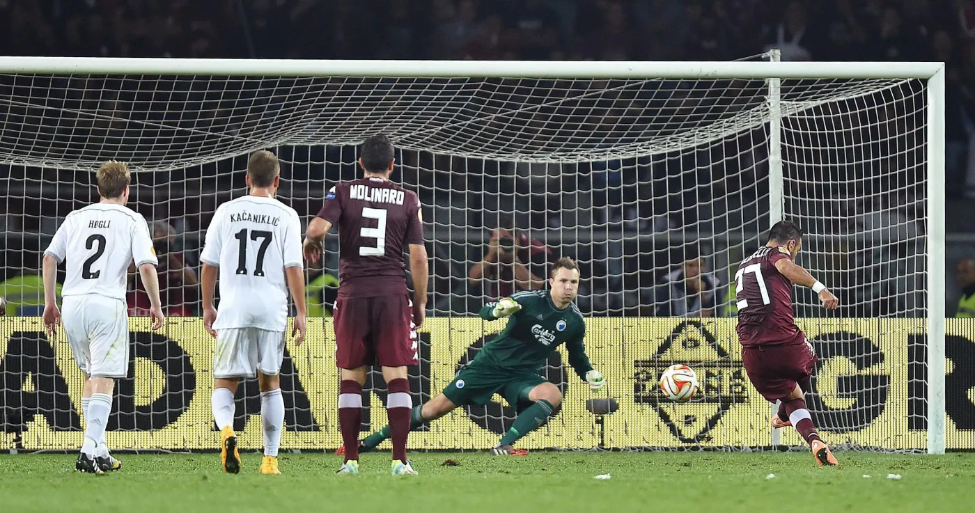 Liga Europy: Cały mecz Glika w Torino. Sobota poza składem Club Brugge