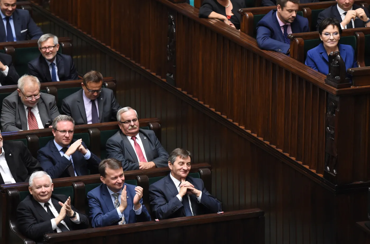 Kampania samorządowa rusza na dobre. Pierwsze starcie PO z PiS