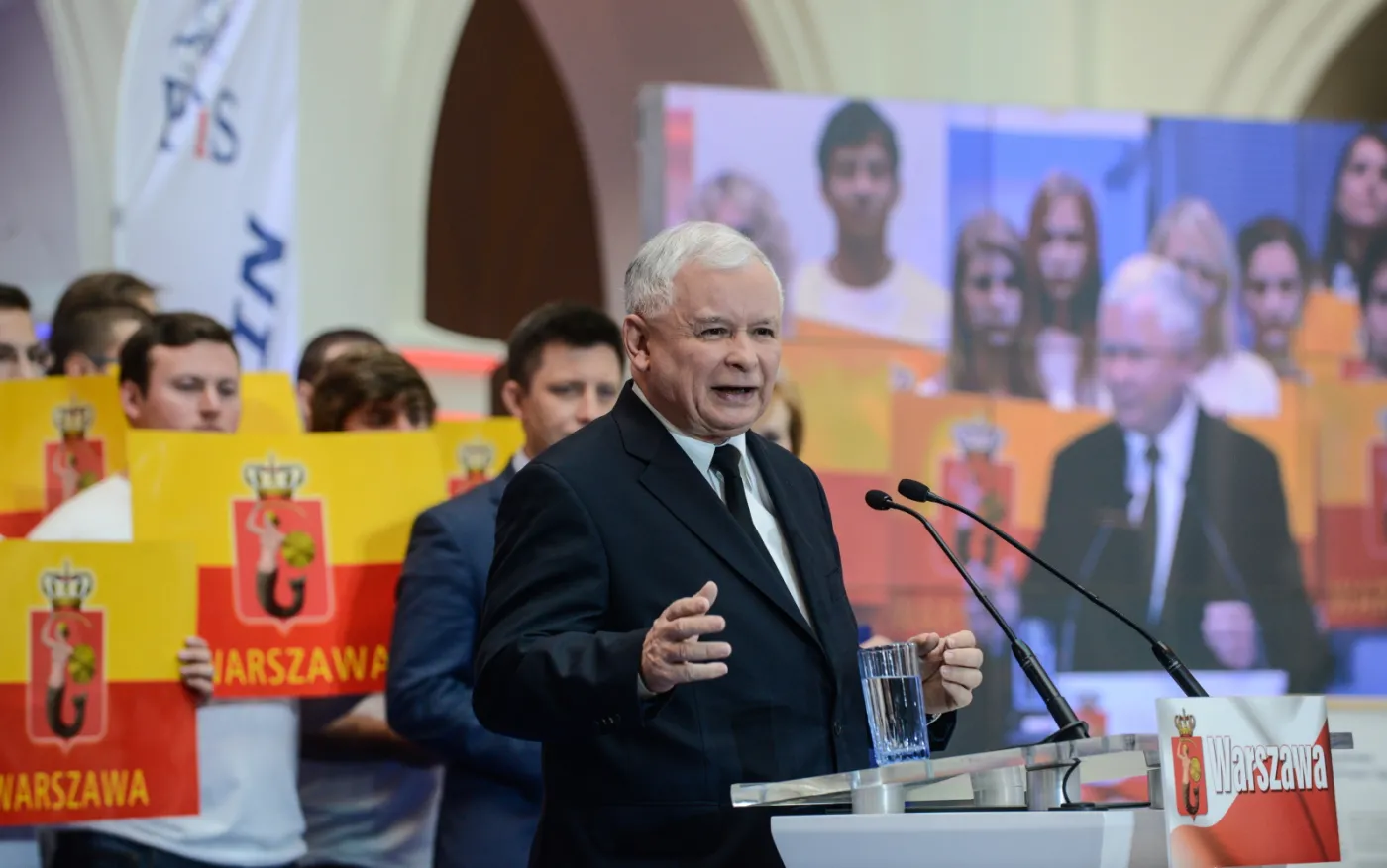 Jarosław Kaczyński