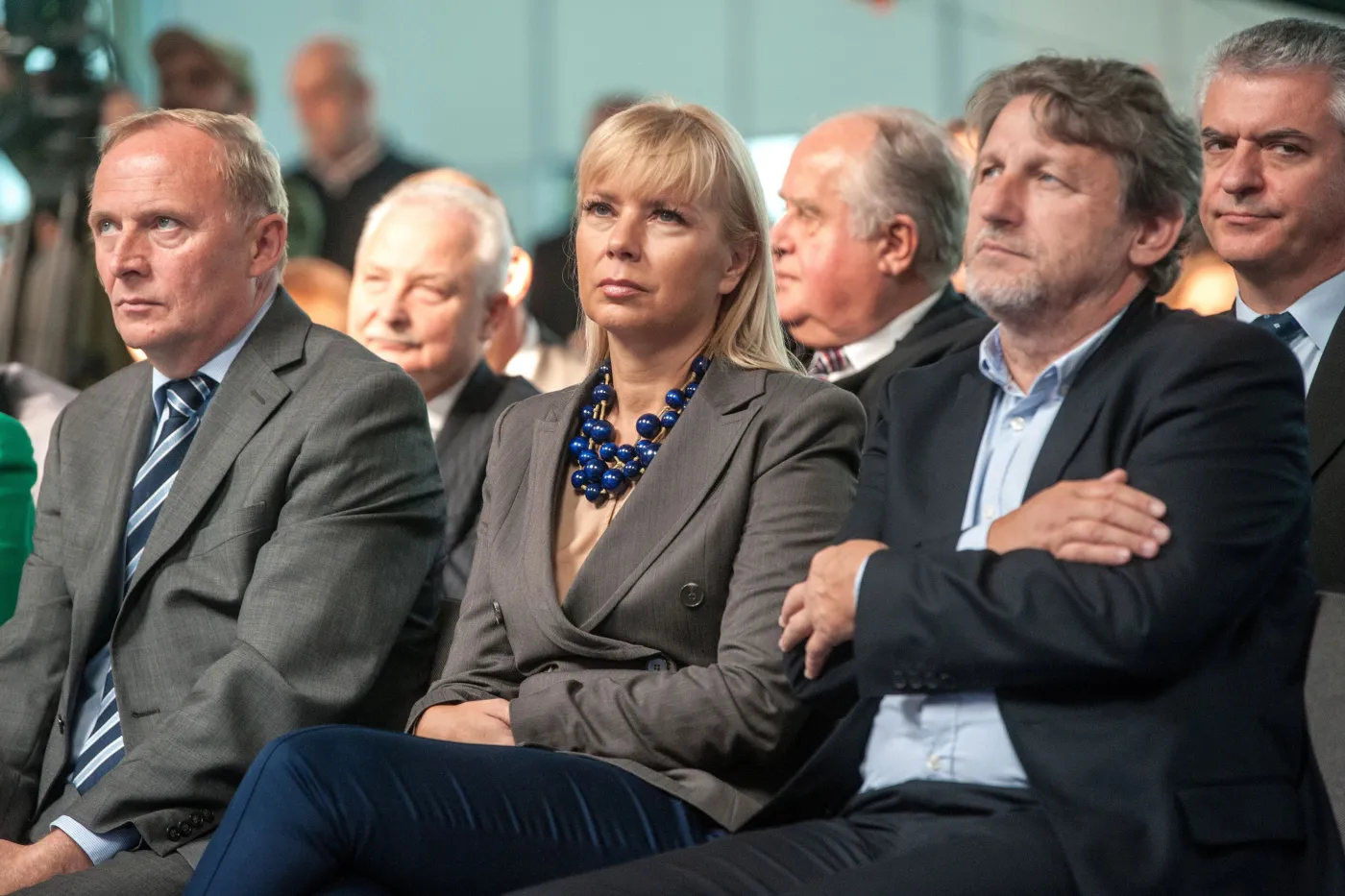 Bieńkowska o nominacji na komisarza: Przyzwyczaiłam się do takich wydarzeń