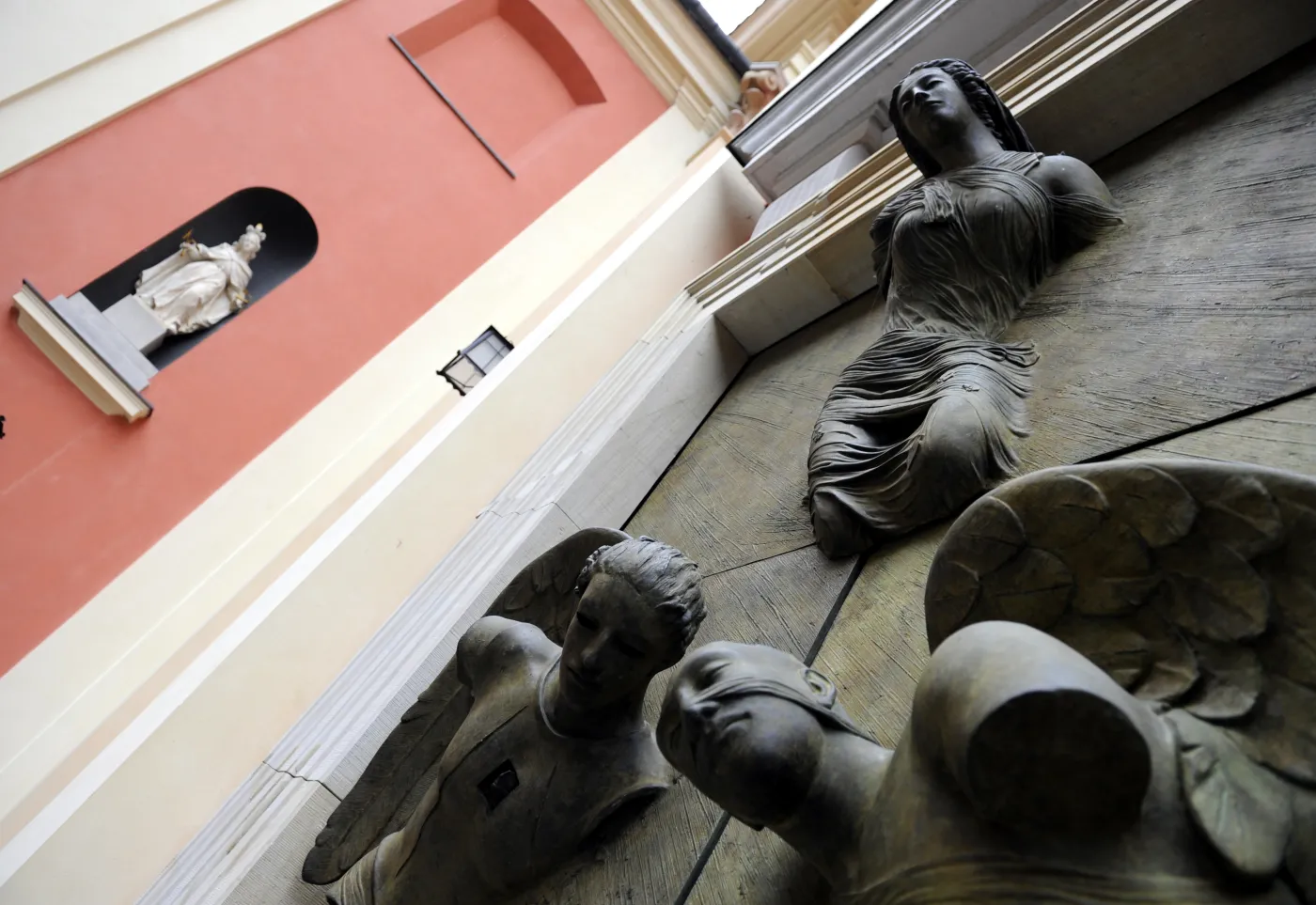 Gdzie znajdziesz rzeźby Igora Mitoraja w Polsce?