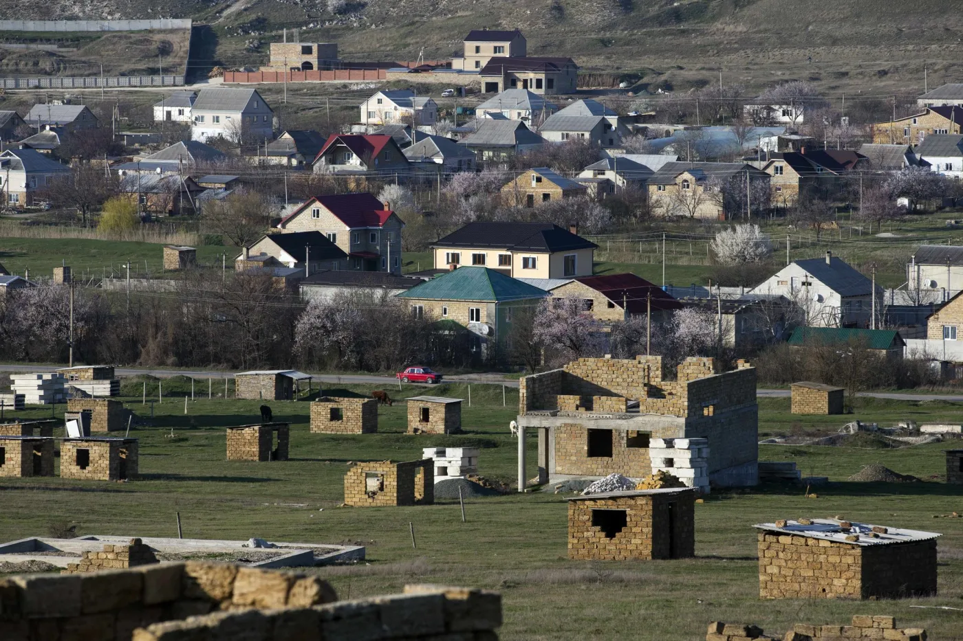 Na Krymie giną Tatarzy Krymscy. Odnajdują tylko martwych