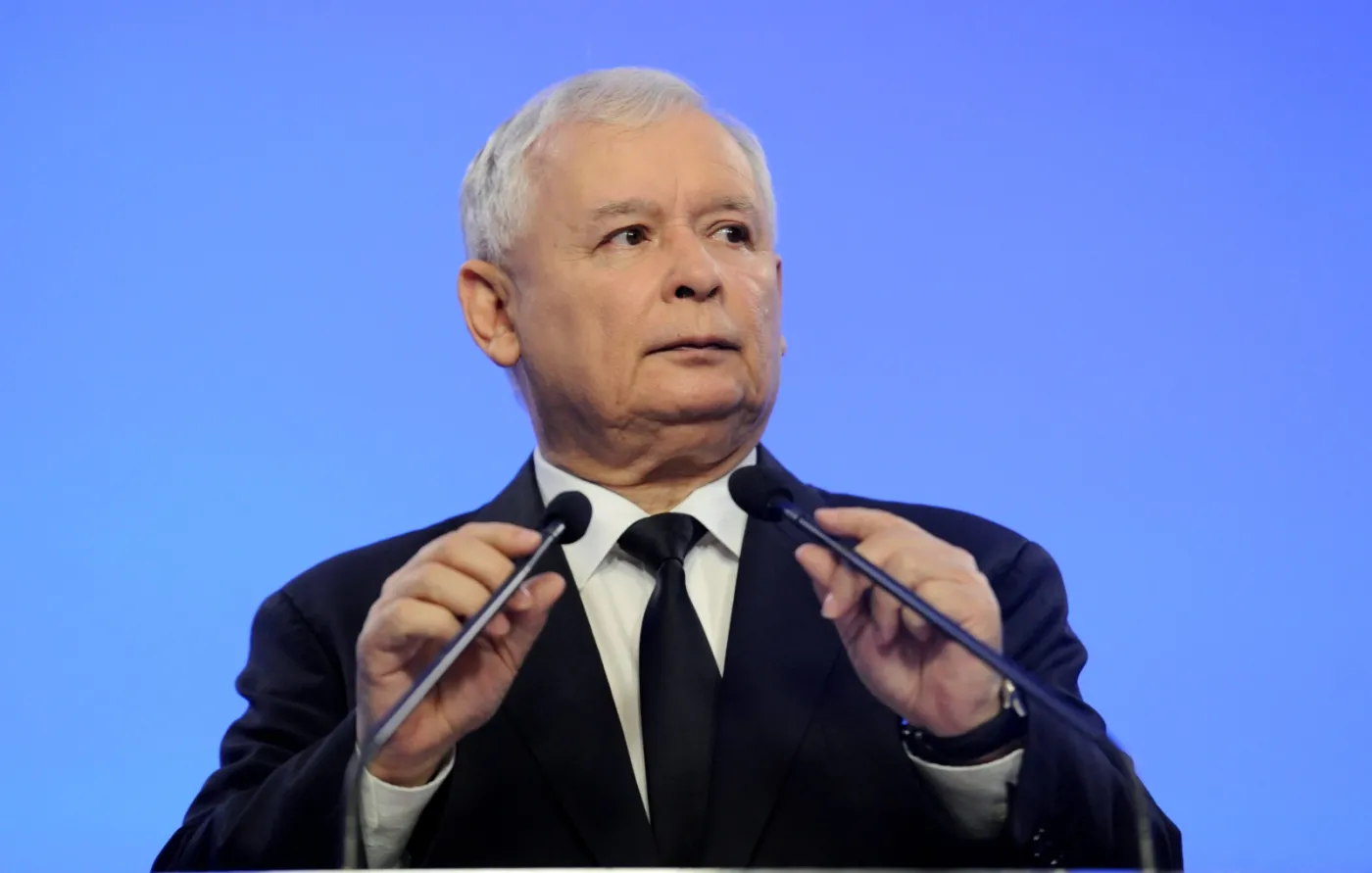 Kaczyński: Sprawa Sikorskiego nie może być zamknięta