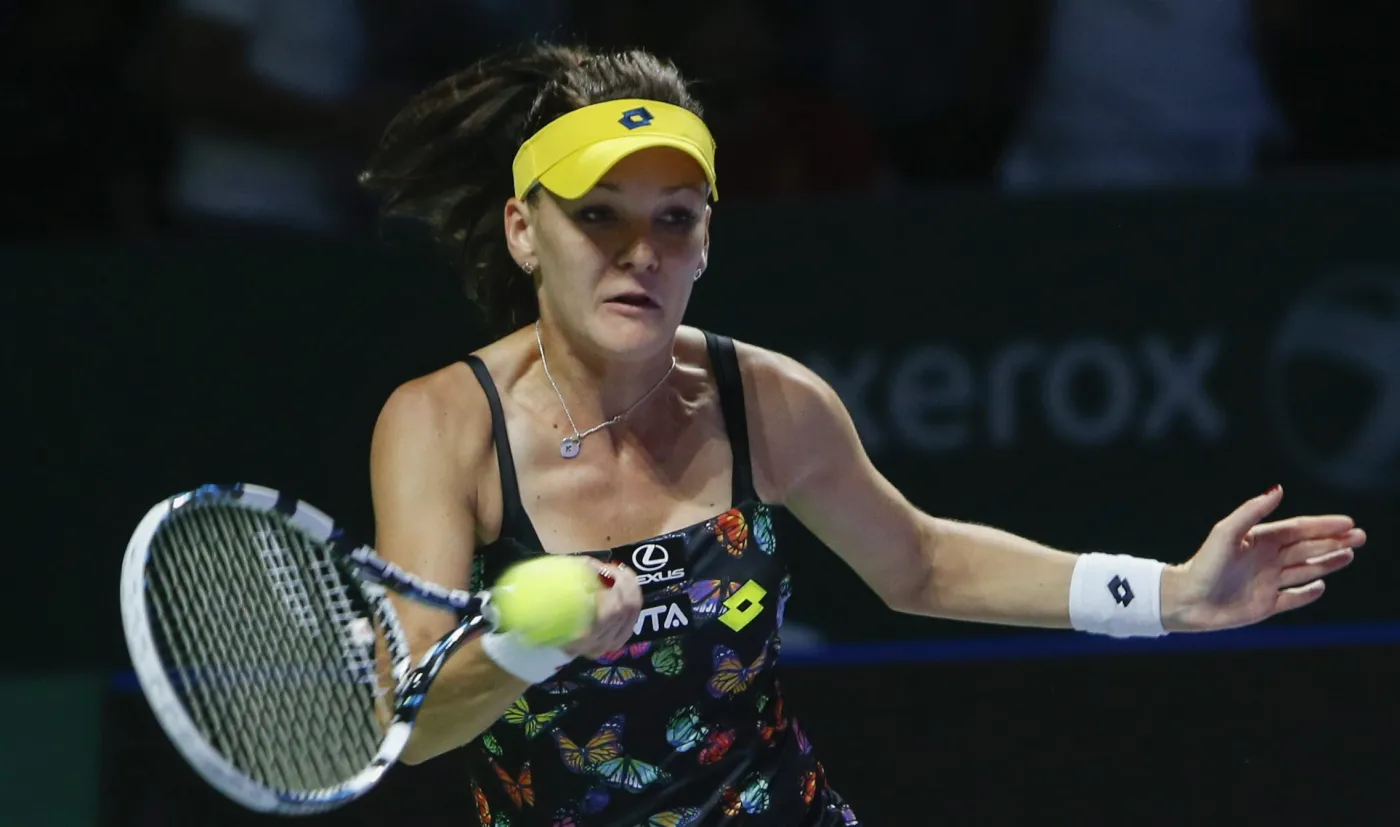 Radwańska zarobiła mniej niż rok temu. Zobacz najlepiej zarabiające tenisistki w 2014 roku. ZDJĘCIA