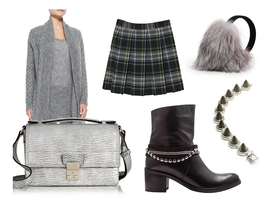 Zacznij od butów! Jesienne STYLIZACJE z botkami i kozakami w roli głównej