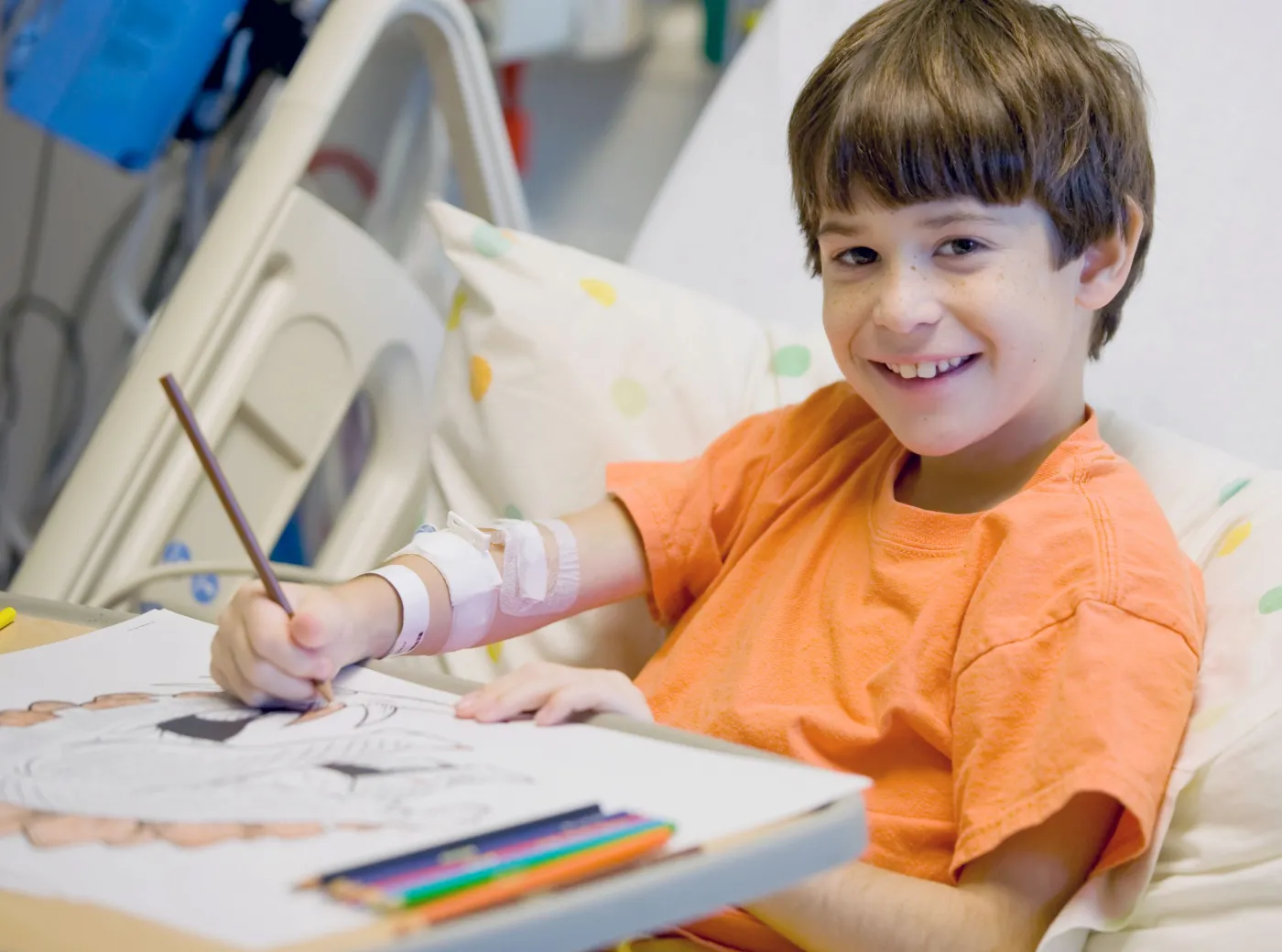 Śmiech, który leczy. Pomaga zwłaszcza dzieciom