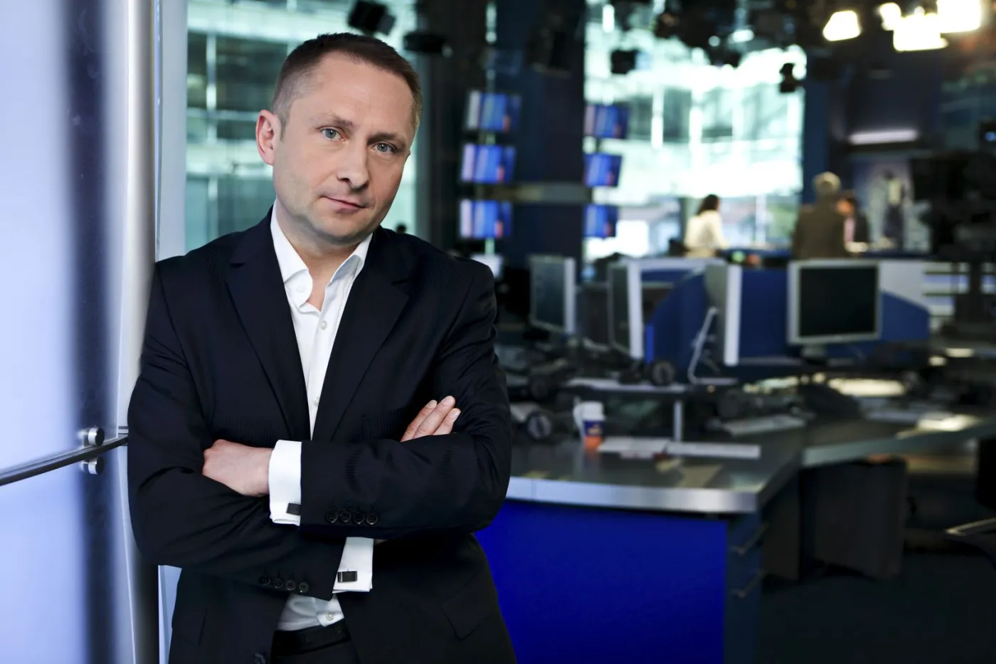 Durczok wybaczył Ziemkiewiczowi. Nie będzie procesu