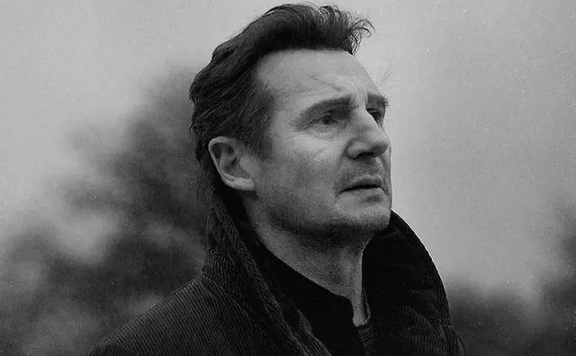 "Krocząc wśród cieni": Rasowy kryminał