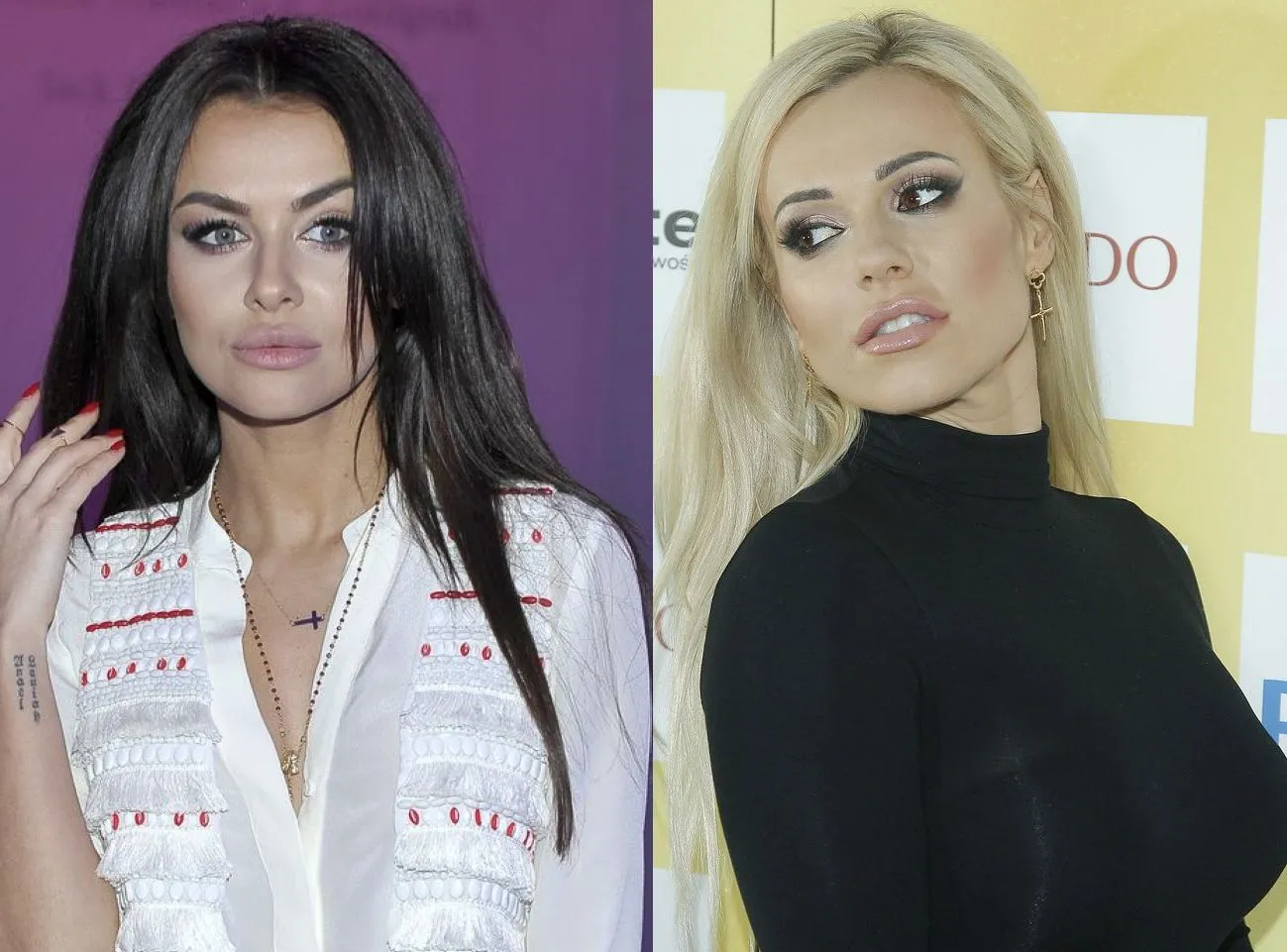 Doda jest zazdrosna o Siwiec? Mąż Natalii: Doszły nas takie słuchy