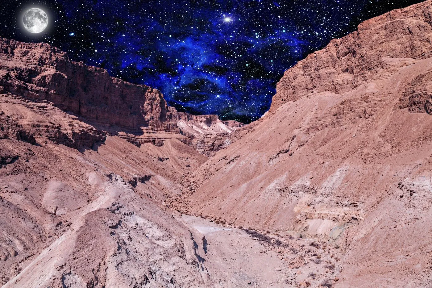 Amerykanie i Francuzi lecą na Marsa. Odkryją tajemnicę Czerwonej Planety?