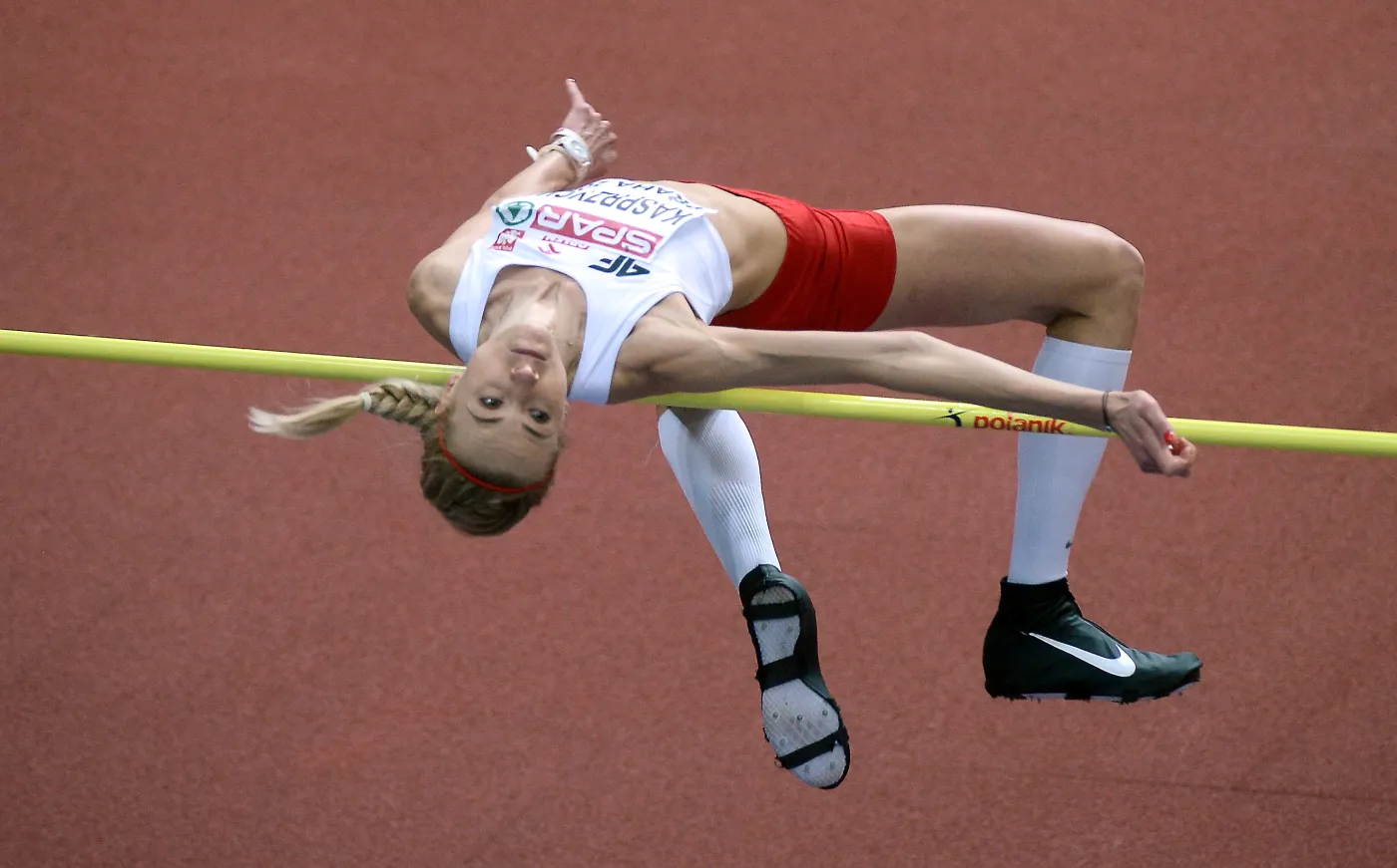 HME: Kasprzycka i Lićwinko w finale skoku wzwyż