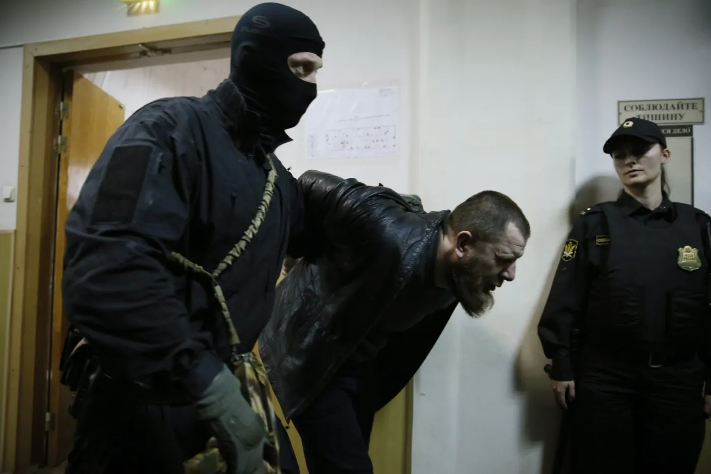 Tamerlan Eskerchanow