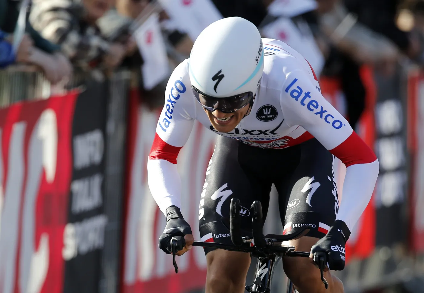 Wyścig Paryż - Nicea: Michał Kwiatkowski wygrał prolog